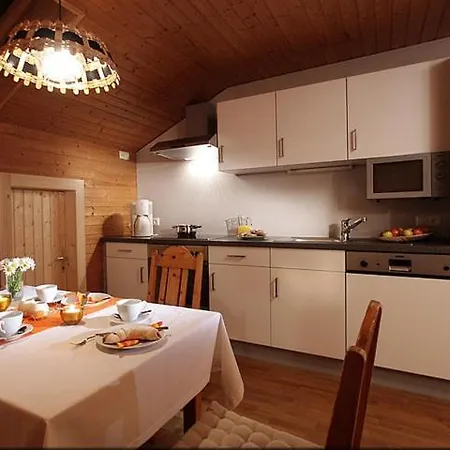 Vakantieboerderij Familienbauernhof Metzler