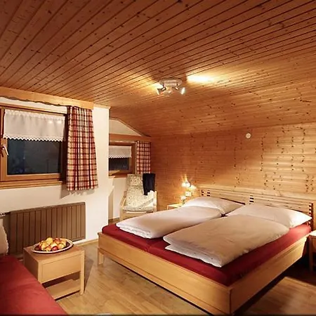 Familienbauernhof Metzler Vakantieboerderij Egg