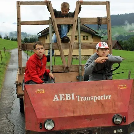 Familienbauernhof Metzler Vakantieboerderij