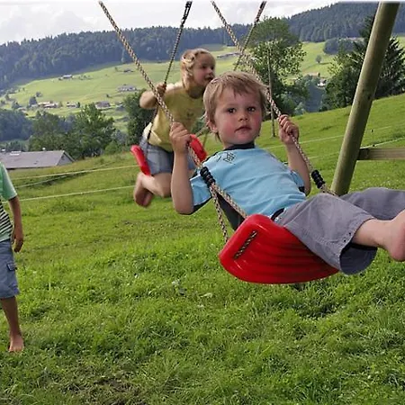 Vakantieboerderij Familienbauernhof Metzler *